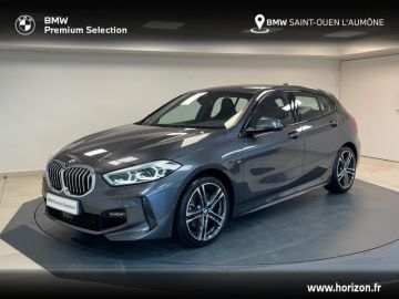 BMW 120iA 178ch M Sport DKG7