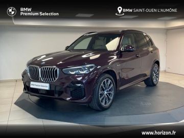 BMW X5 xDrive45e 394ch M Sport 17cv