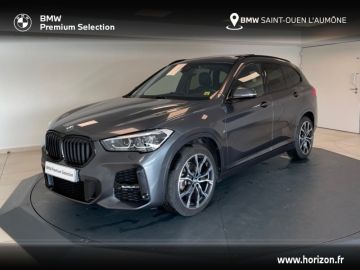 BMW X1 sDrive18iA 136ch M Sport DKG7