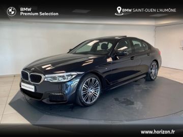 BMW 518dA 150ch M Sport Steptronic Euro6d-T