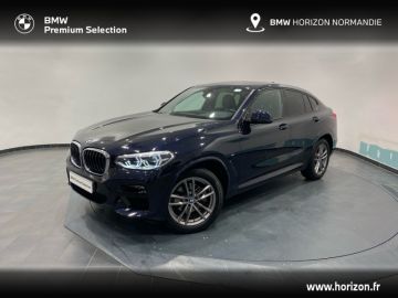 BMW X4 xDrive20d 190ch M Sport