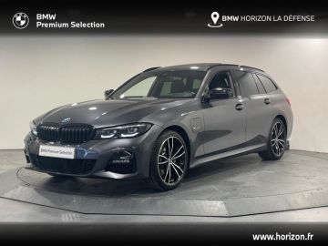 BMW 320eA 204ch M Sport Touring