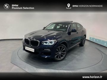 BMW X4 xDrive20d 190ch M Sport Euro6c