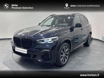 BMW X5 xDrive30d 265ch M Sport