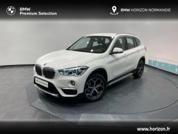 BMW X1 sDrive18iA 140ch xLine DKG7 Euro6d-T