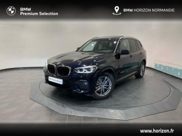 BMW X3 xDrive30d 286ch M Sport