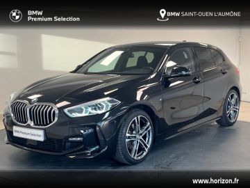 BMW 118dA 150ch M Sport