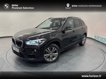 BMW X1 sDrive18dA 150ch Sport Euro6d-T