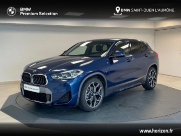 BMW X2 sDrive18iA 136ch M Sport X DKG7