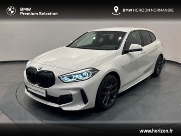 BMW 118dA 150ch M Sport 8cv