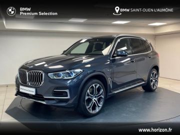 BMW X5 xDrive45e 394ch xLine 17cv