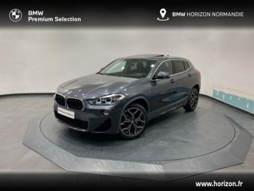 BMW X2 sDrive18iA 140ch M Sport X DKG7 Euro6d-T 129g