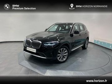 BMW X3 xDrive20d 190ch xLine