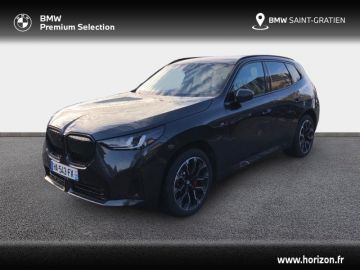 BMW X3 xDrive20d 197ch M Sport