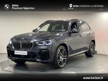 BMW X5 xDrive45e 394ch M Sport 17cv