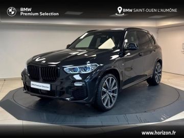 BMW X5 xDrive45e 394ch M Sport 17cv