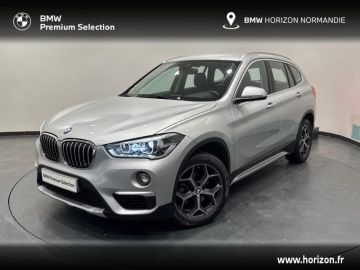 BMW X1 sDrive18dA 150ch xLine Euro6c