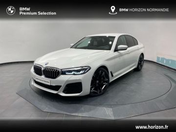 BMW 530dA xDrive 286ch M Sport Steptronic