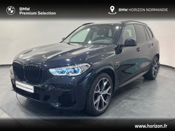 BMW X5 xDrive45e 394ch M Sport 17cv