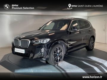 BMW X3 xDrive30e 292ch M Sport