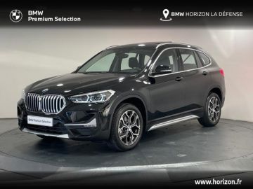 BMW X1 sDrive18iA 136ch xLine DKG7