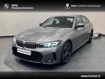 BMW 330dA xDrive 286ch M Sport