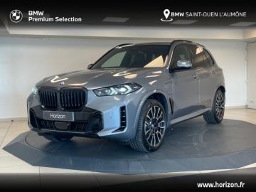 BMW X5 xDrive50e 489ch M Sport