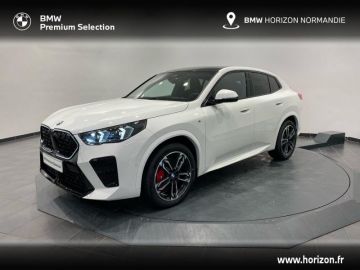 BMW X2 sDrive20iA 170ch M Sport DKG7