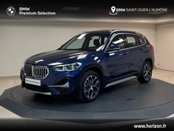 BMW X1 sDrive18dA 150ch xLine