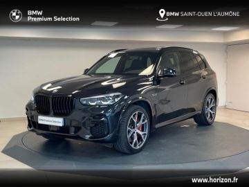 BMW X5 xDrive45e 394ch M Sport 17cv