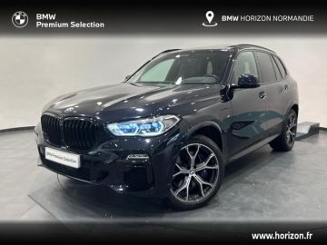 BMW X5 xDrive45e 394ch M Sport 17cv