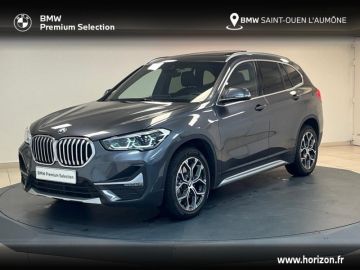 BMW X1 xDrive20dA 190ch xLine