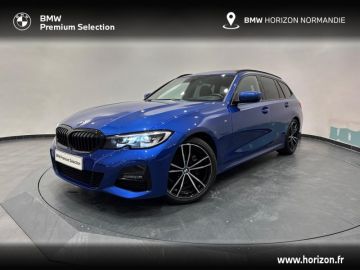 BMW 318dA MH 150ch M Sport Touring