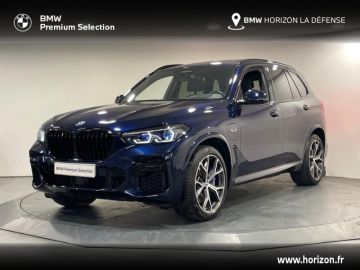 BMW X5 xDrive45e 394ch M Sport 17cv