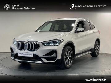 BMW X1 sDrive18dA 150ch xLine