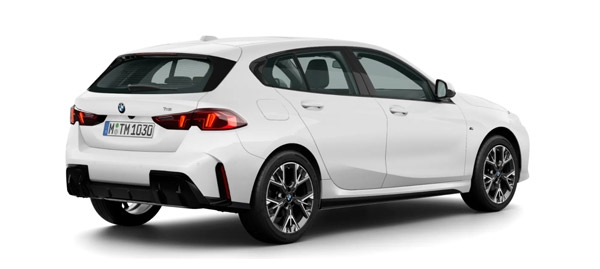 BMW 116 122 ch BVA7