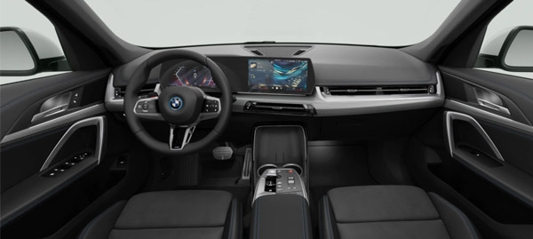 BMW iX1 eDrive20 204 ch BVA