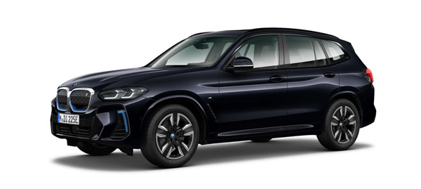 BMW iX3 286 ch BVA