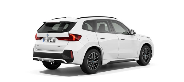 BMW X1 sDrive18i 136 ch BVA7