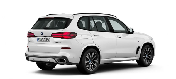 BMW X5 xDrive50e 489 ch BVA8