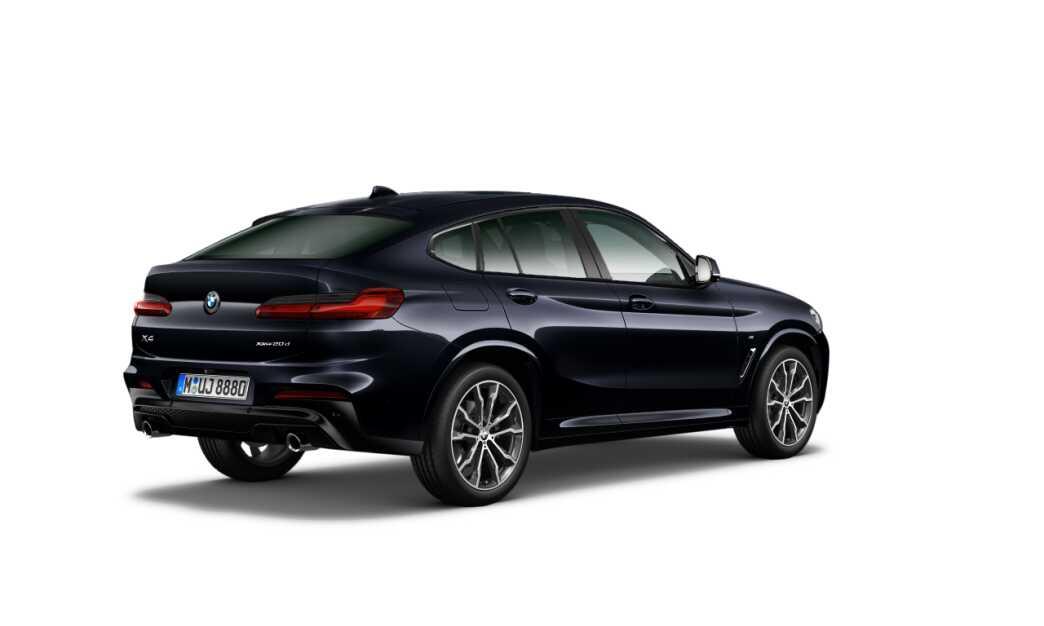 BMW X4 xDrive20d 190 ch finition M Sport neuve 74095 euros Horizon