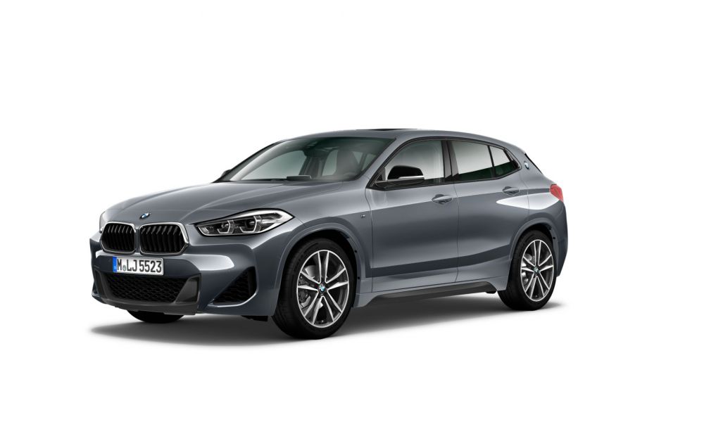 Bmw x2 sdrive18i