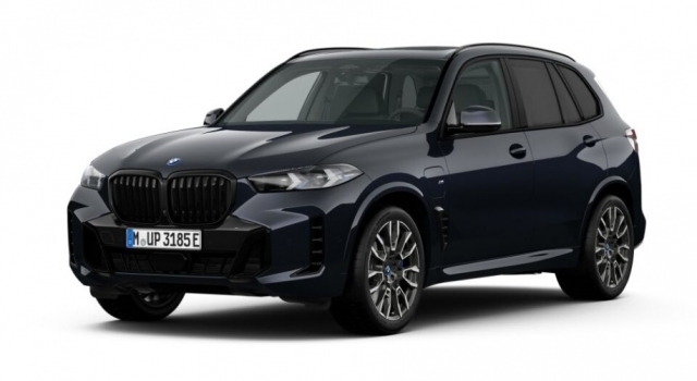 BMW X5 xDrive50e 489 ch