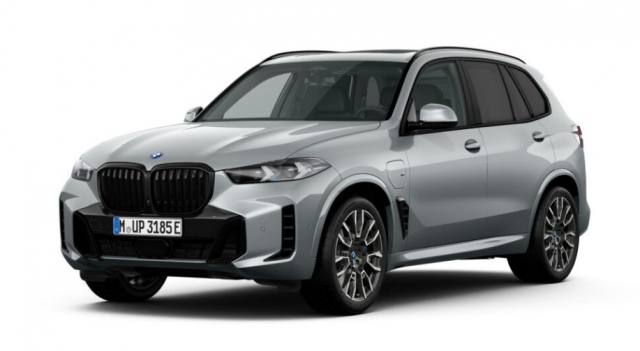 BMW X5 xDrive50e 489 ch