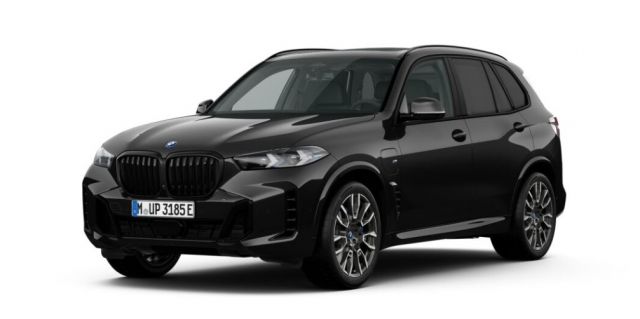 BMW X5 xDrive50e 489 ch