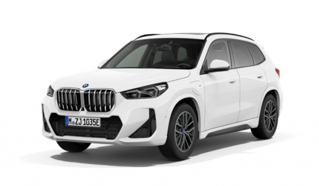 BMW X1 xDrive25e 245ch Finition M Sport