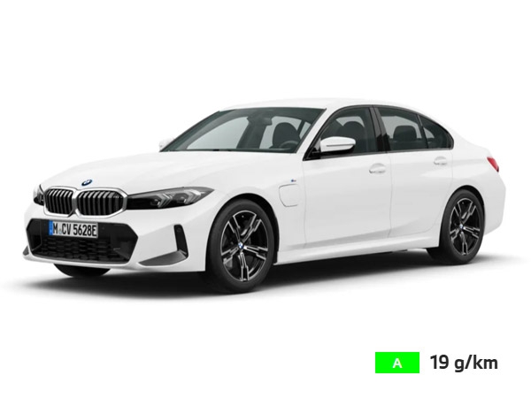 LOA BMW 330e Berline M Sport