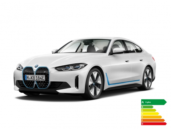 LOA BMW i4 eDrive35 M Sport