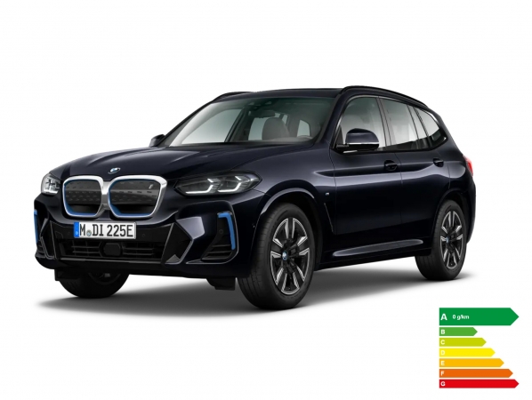 LOA BMW iX3 Inspiring