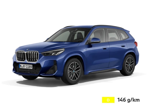 LOA BMW X1 sDrive18i M Sport